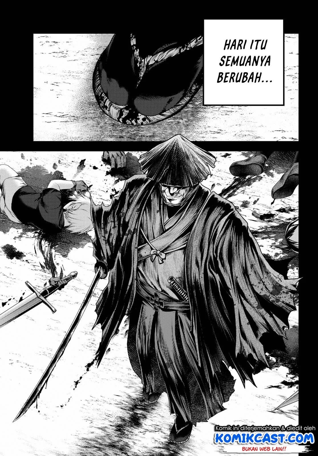 Murabito Desu ga Nani ka? Chap 34 - Next Chap 35
