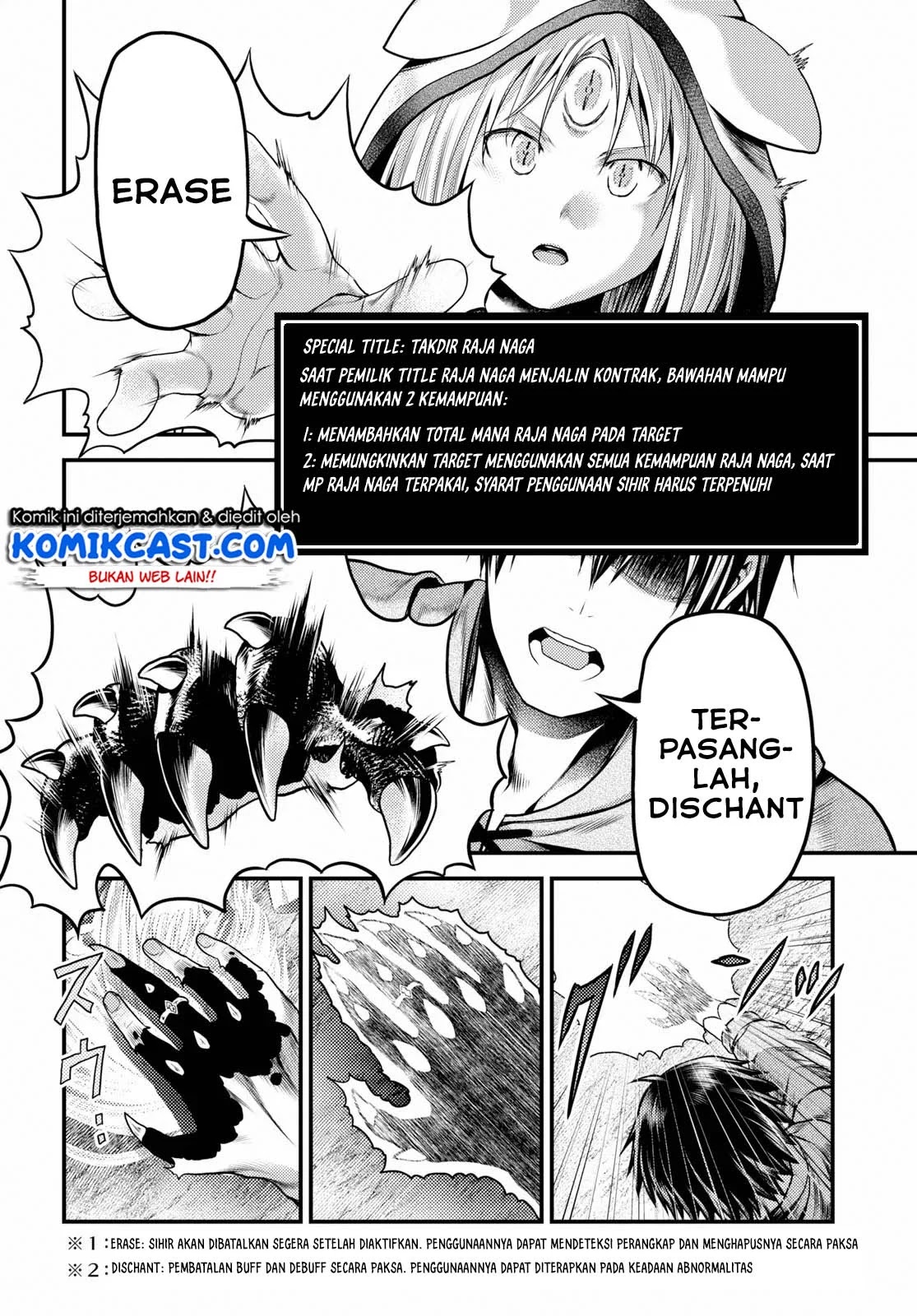 Murabito Desu ga Nani ka? Chap 34 - Next Chap 35