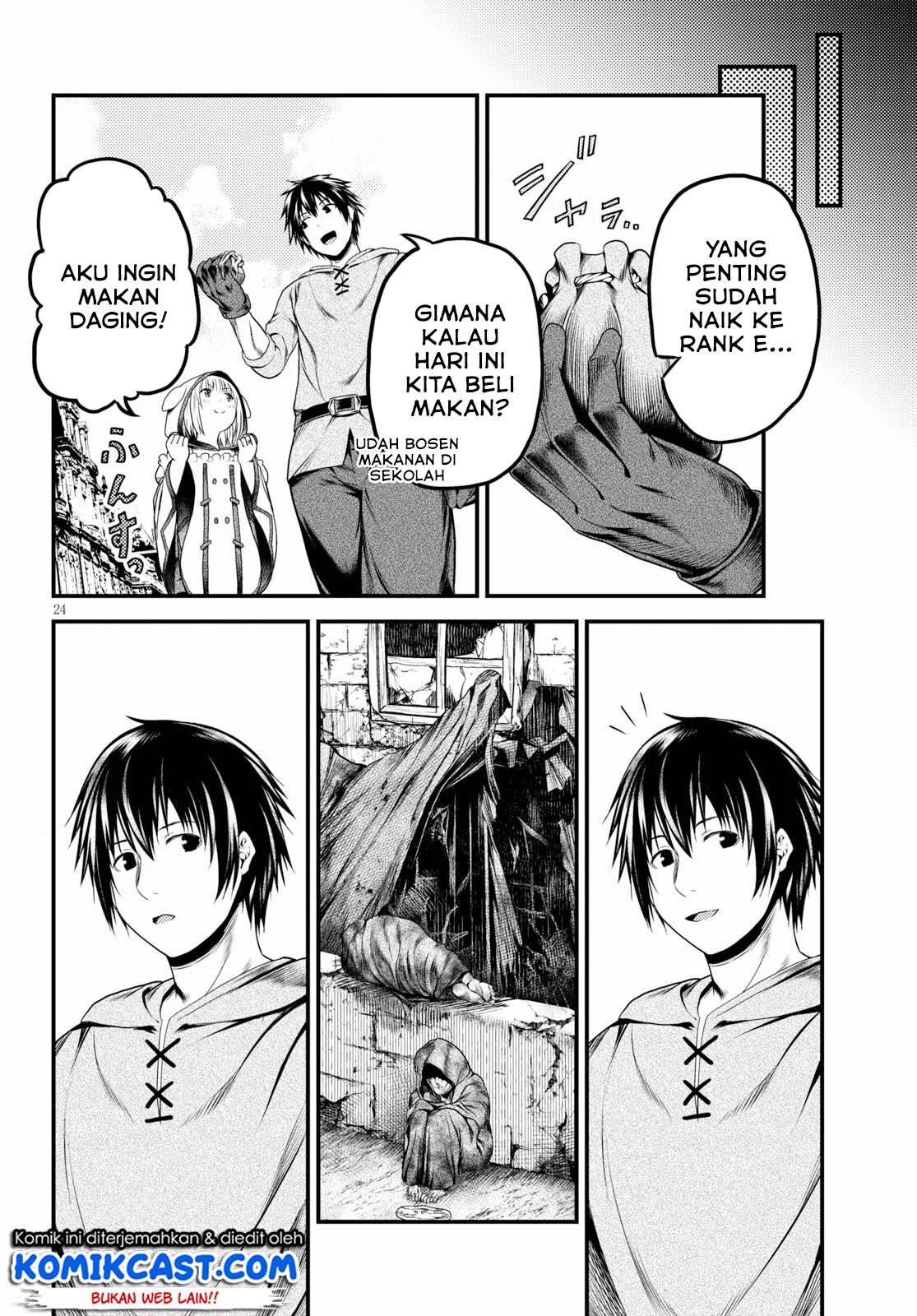 Murabito Desu ga Nani ka? Chap 34 - Next Chap 35