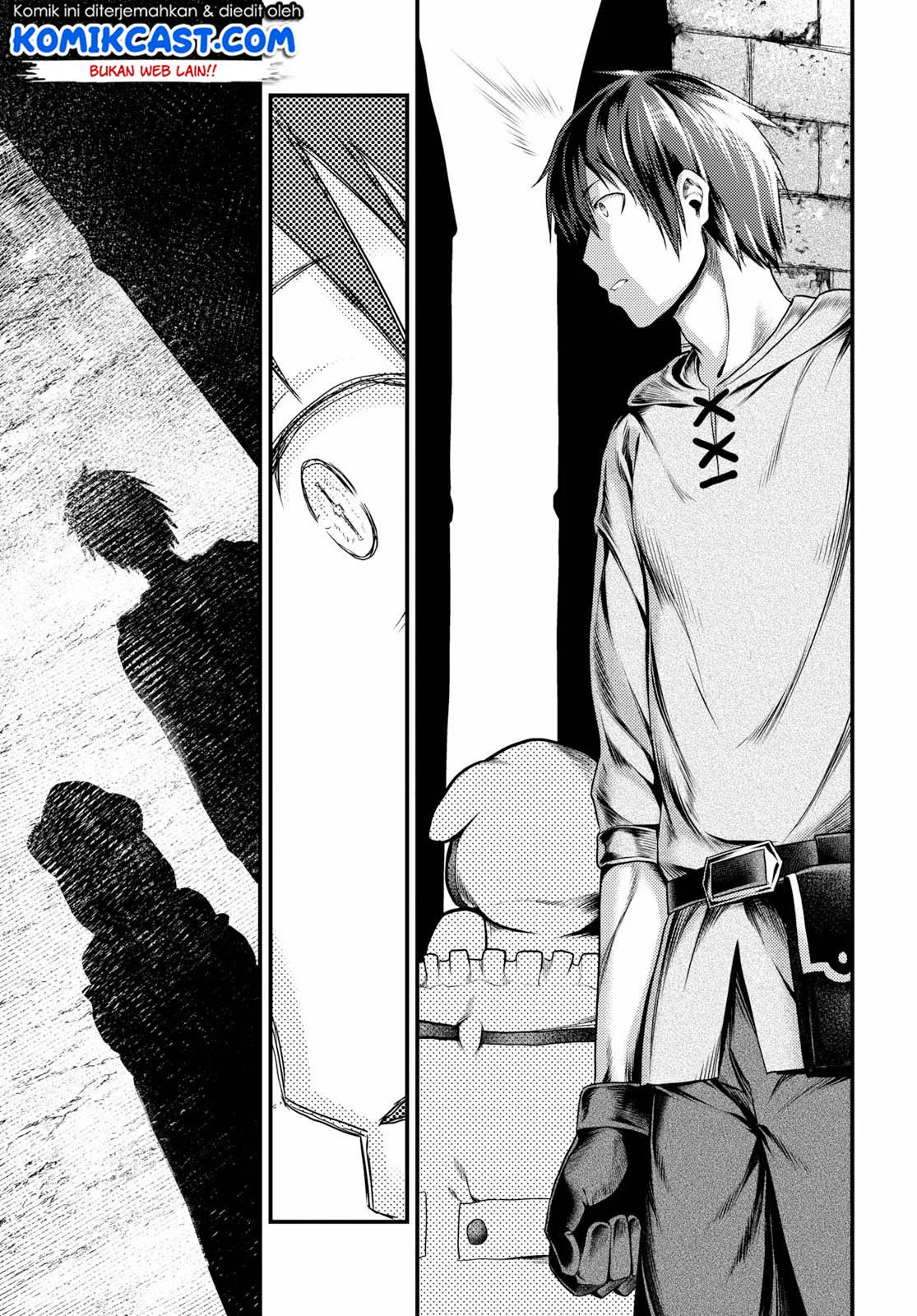 Murabito Desu ga Nani ka? Chap 34 - Next Chap 35