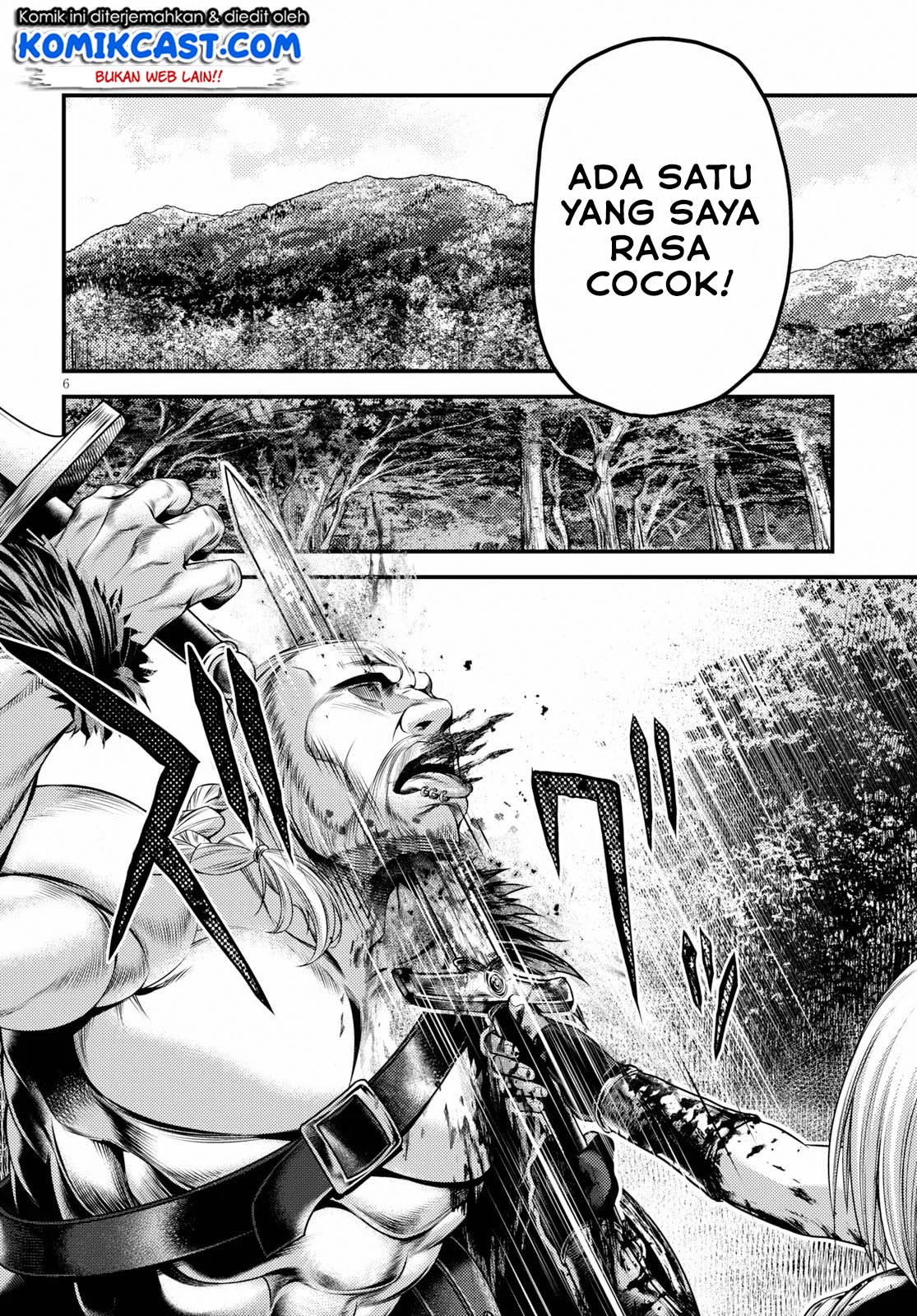 Murabito Desu ga Nani ka? Chap 34 - Next Chap 35