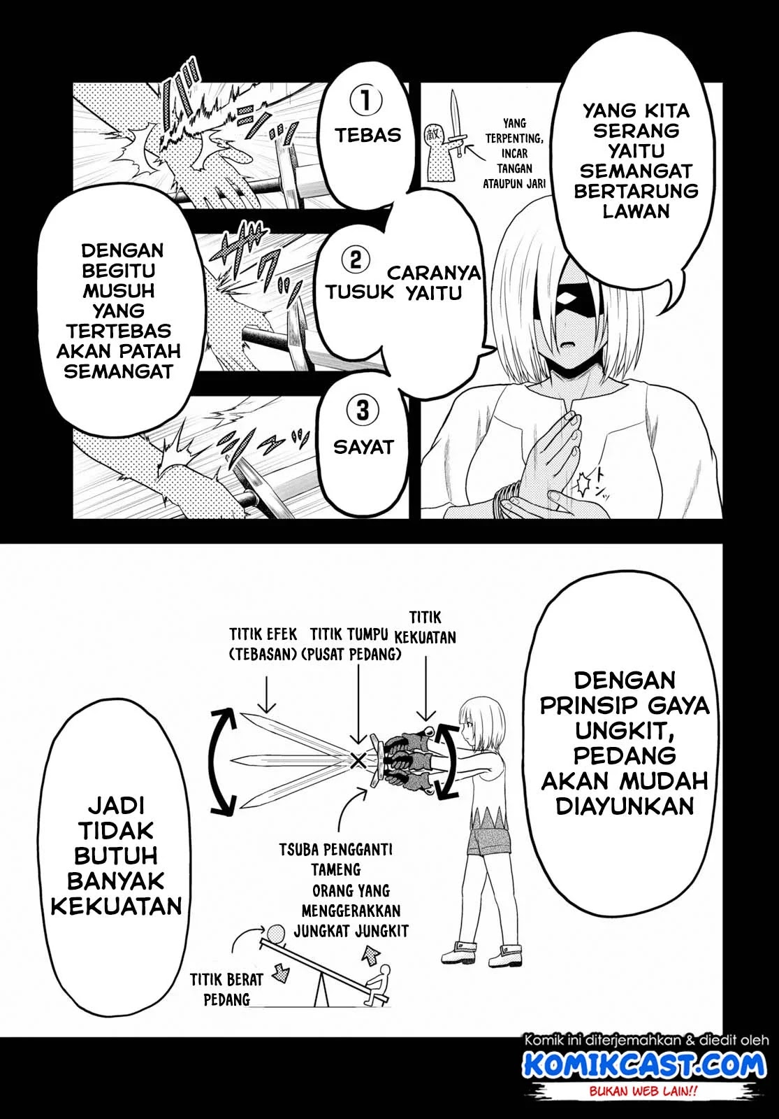 Murabito Desu ga Nani ka? Chap 34 - Next Chap 35