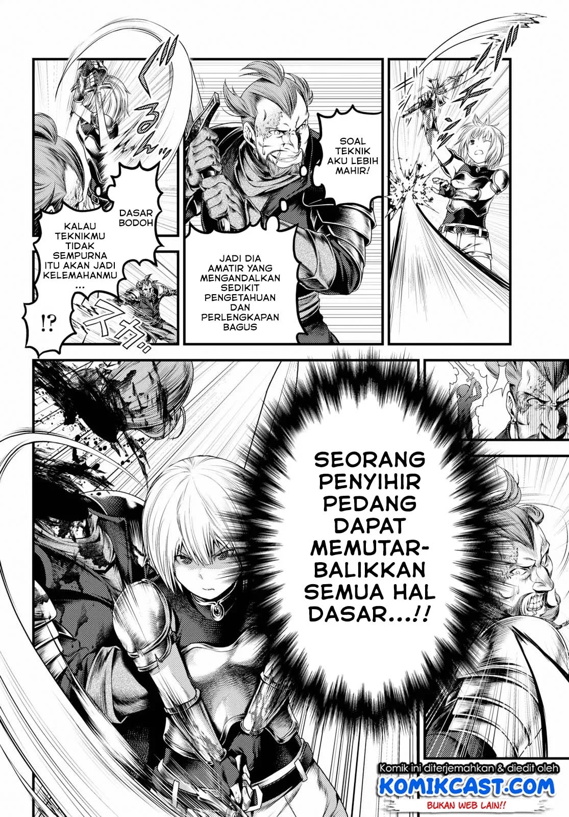 Murabito Desu ga Nani ka? Chap 34 - Next Chap 35