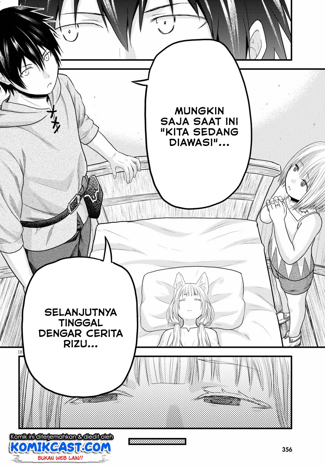 Murabito Desu ga Nani ka? Chap 35 - Next Chap 36