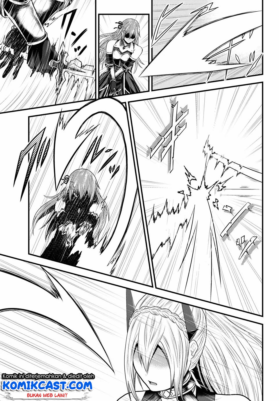 Murabito Desu ga Nani ka? Chap 36 - Next Chap 37