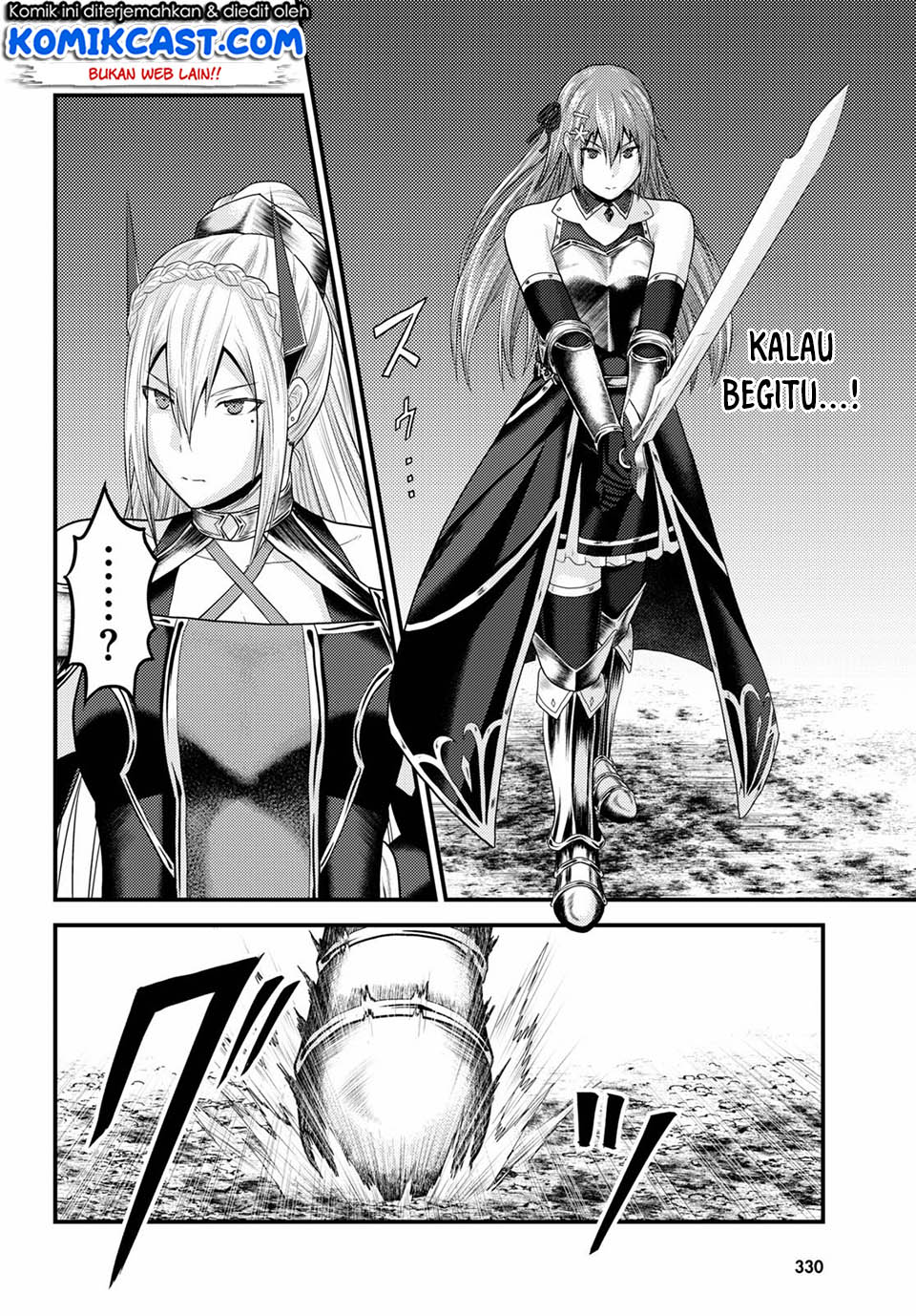 Murabito Desu ga Nani ka? Chap 36 - Next Chap 37