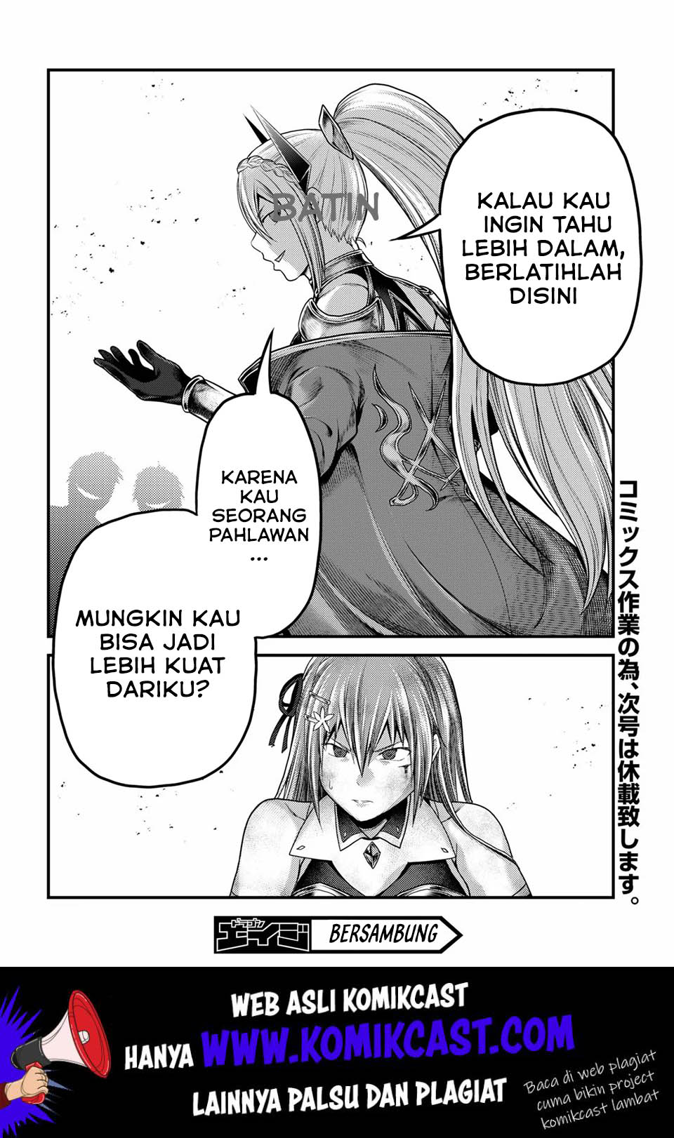Murabito Desu ga Nani ka? Chap 36 - Next Chap 37