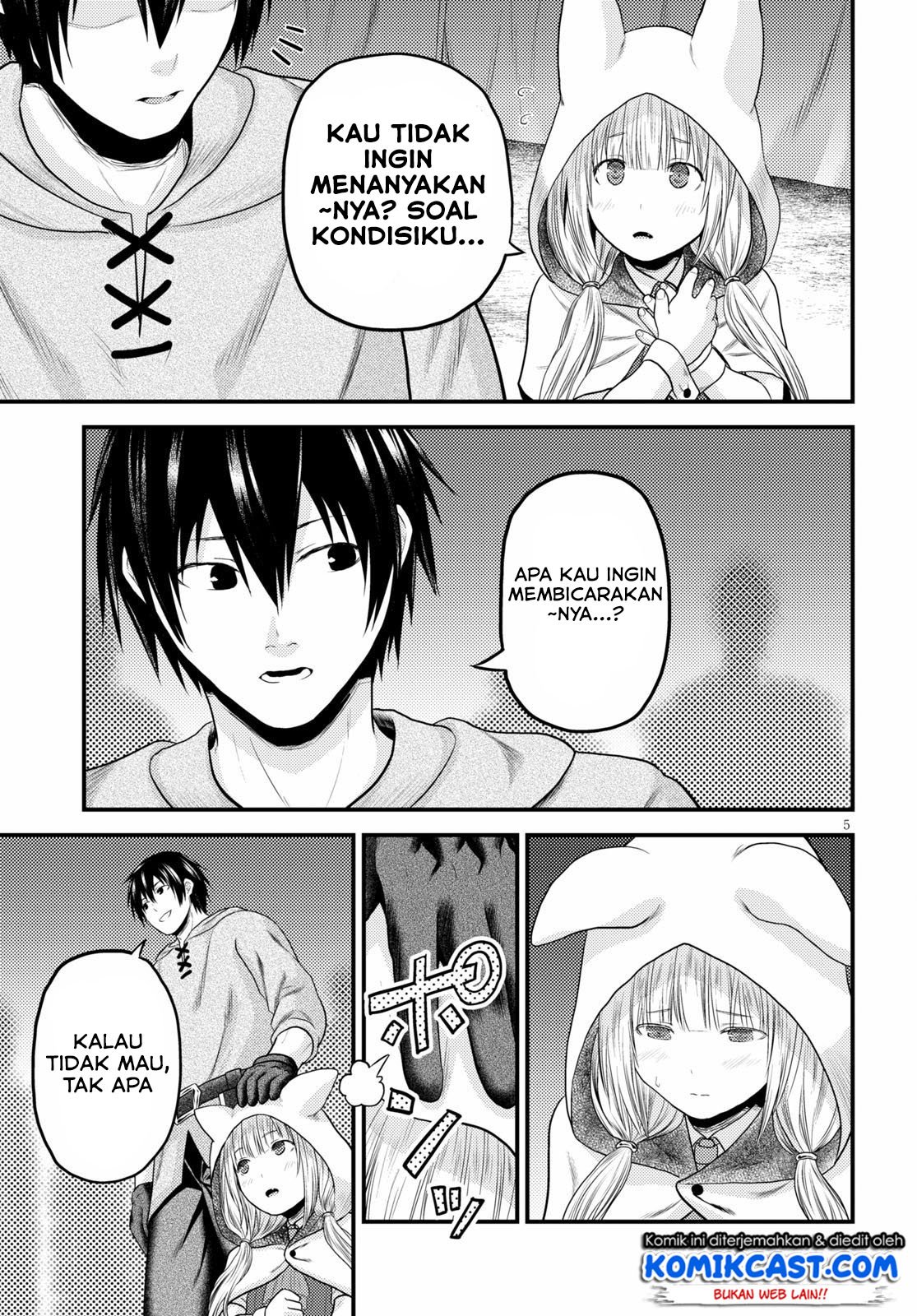 Murabito Desu ga Nani ka? Chap 37 - Next Chap 38