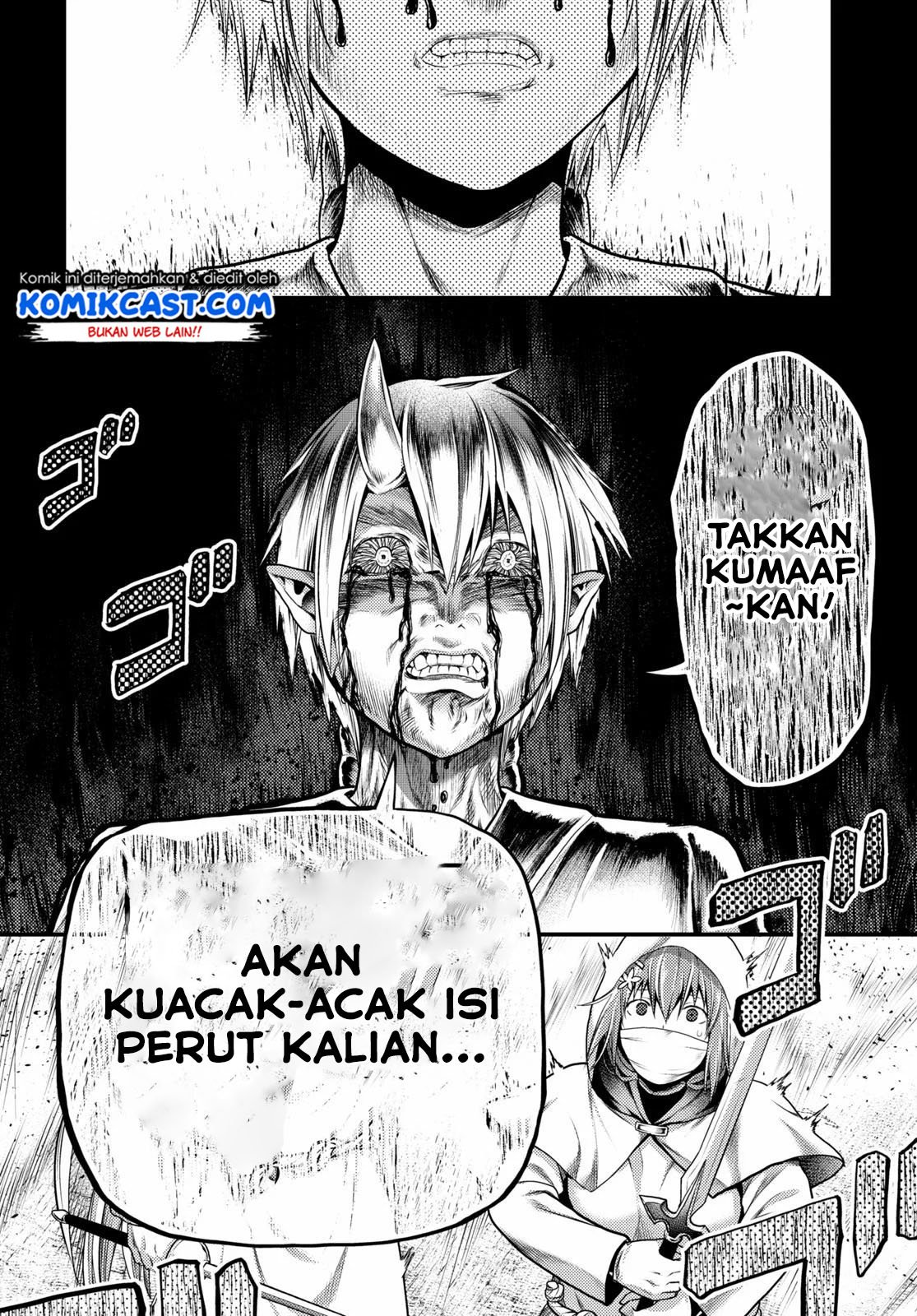 Murabito Desu ga Nani ka? Chap 37 - Next Chap 38