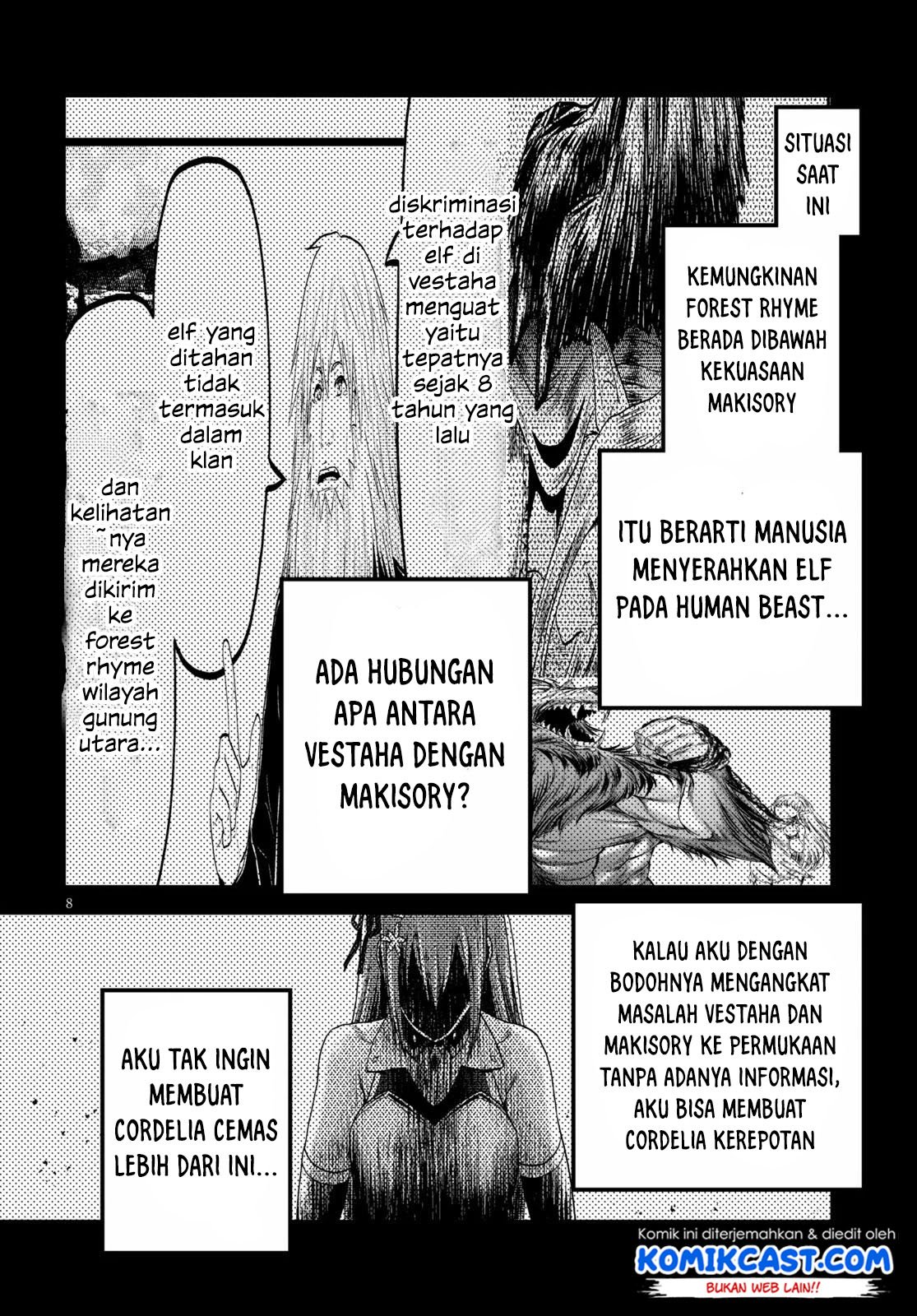 Murabito Desu ga Nani ka? Chap 37 - Next Chap 38