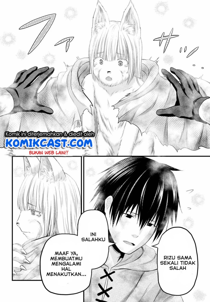 Murabito Desu ga Nani ka? Chap 38 - Next Chap 39