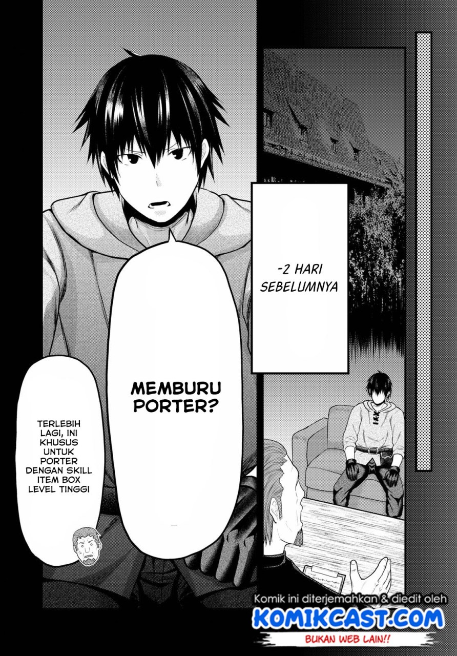 Murabito Desu ga Nani ka? Chap 38 - Next Chap 39