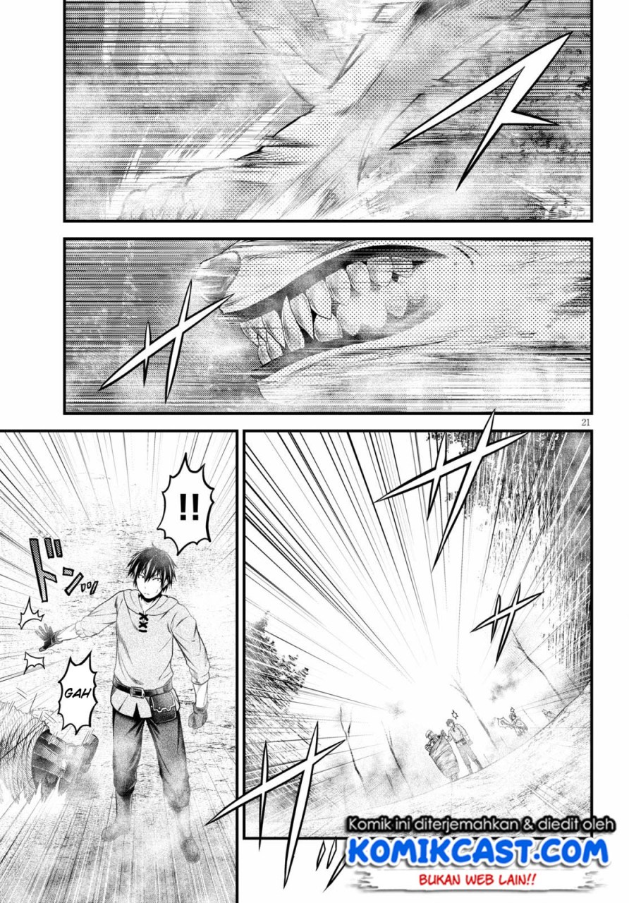 Murabito Desu ga Nani ka? Chap 38 - Next Chap 39