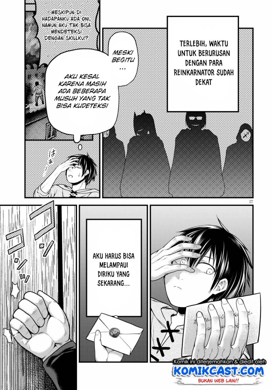 Murabito Desu ga Nani ka? Chap 39 - Next Chap 40
