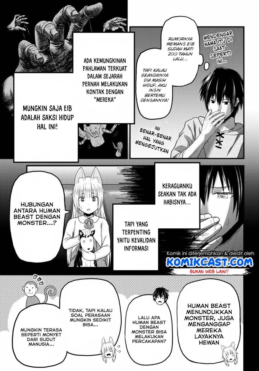 Murabito Desu ga Nani ka? Chap 39 - Next Chap 40