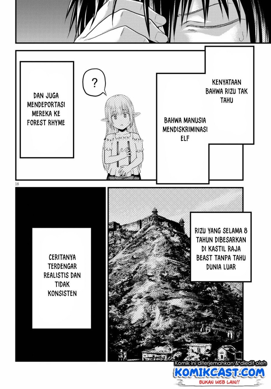 Murabito Desu ga Nani ka? Chap 39 - Next Chap 40