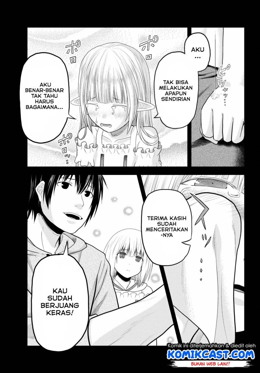 Murabito Desu ga Nani ka? Chap 39 - Next Chap 40