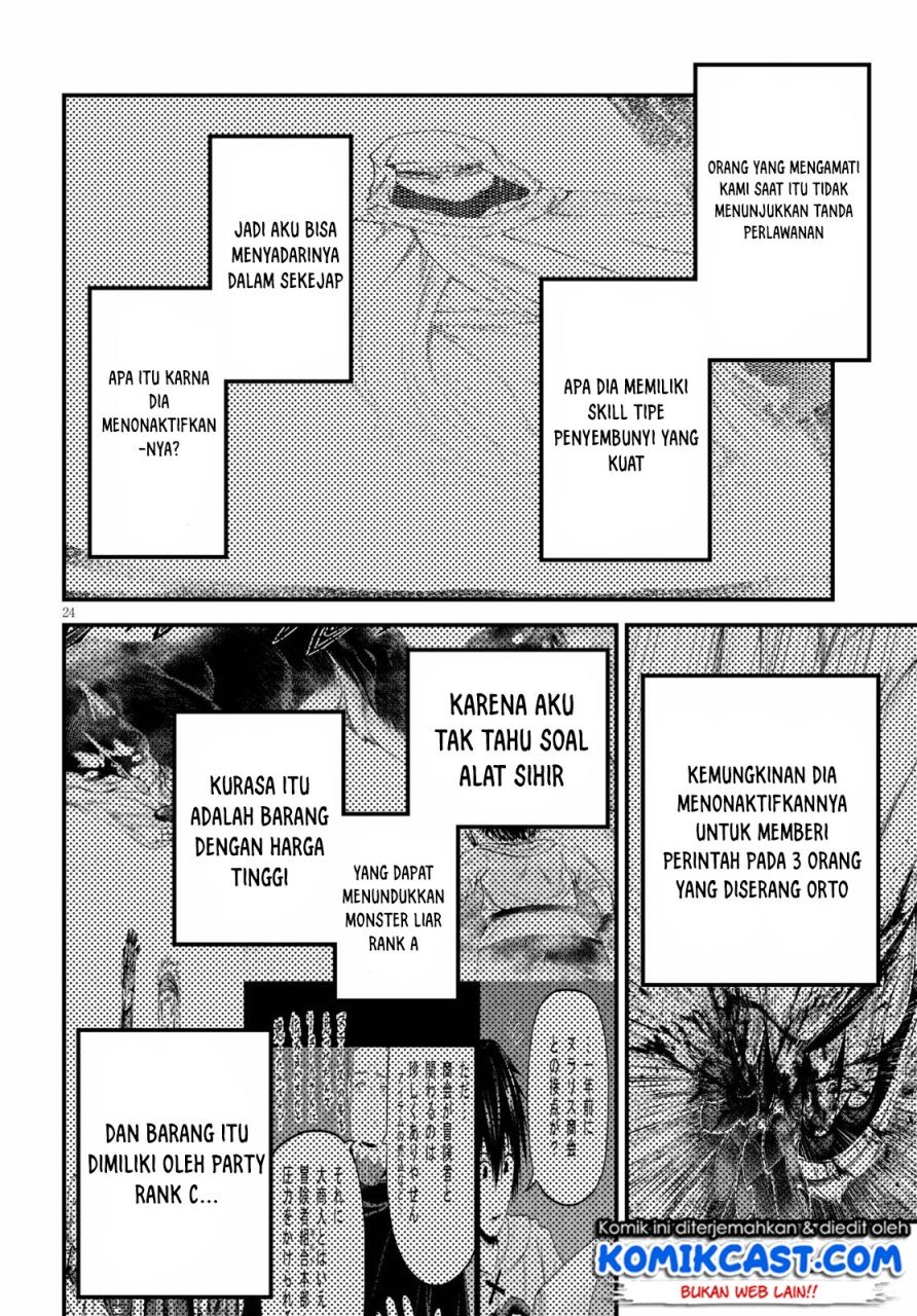 Murabito Desu ga Nani ka? Chap 39 - Next Chap 40