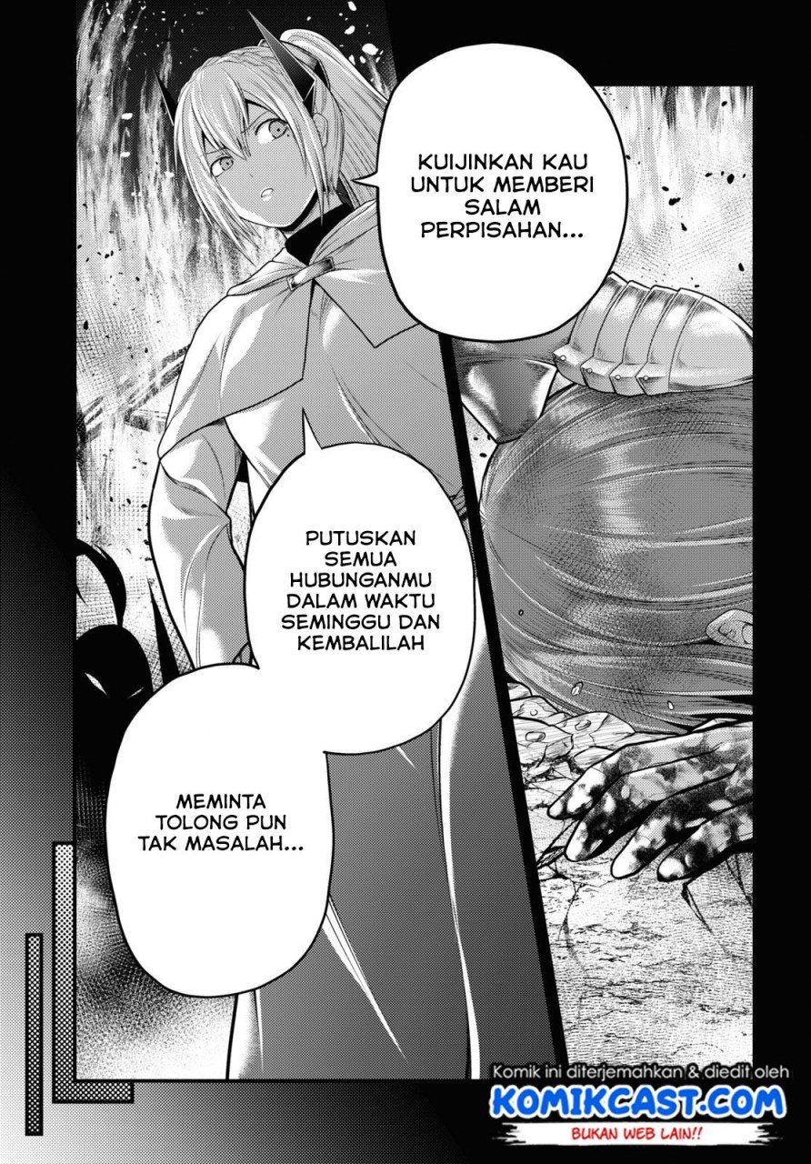 Murabito Desu ga Nani ka? Chap 40 - Next Chap 41
