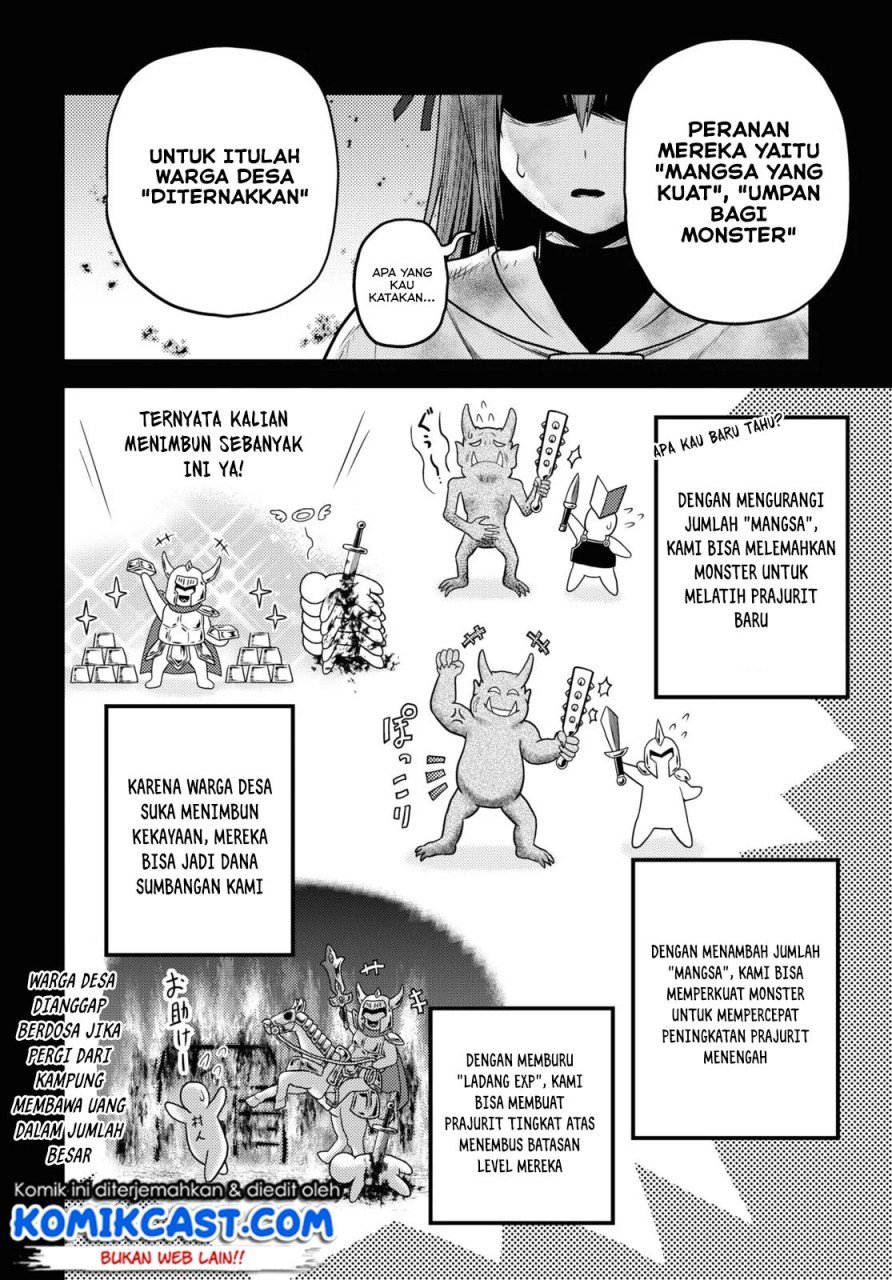 Murabito Desu ga Nani ka? Chap 40 - Next Chap 41