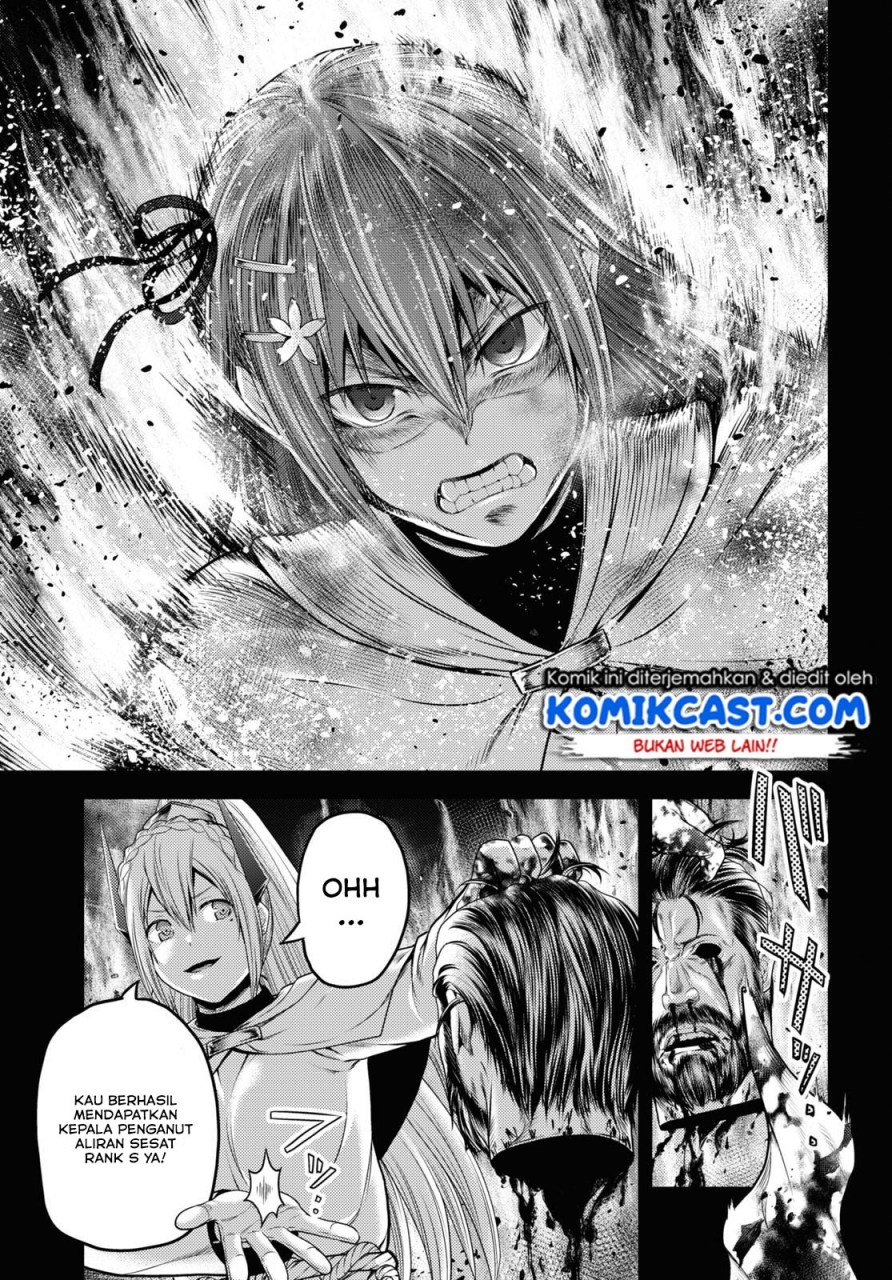 Murabito Desu ga Nani ka? Chap 40 - Next Chap 41