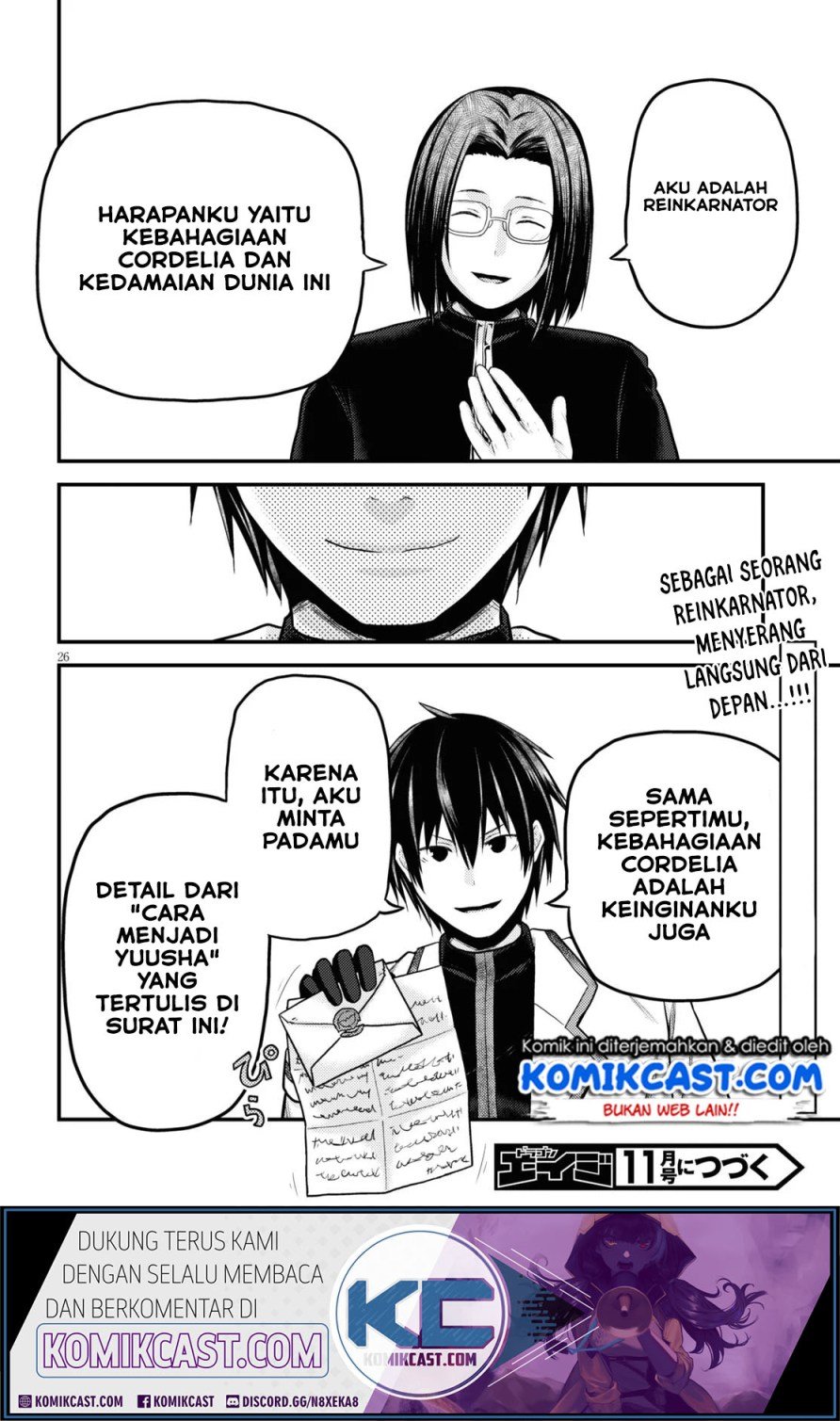 Murabito Desu ga Nani ka? Chap 40 - Next Chap 41