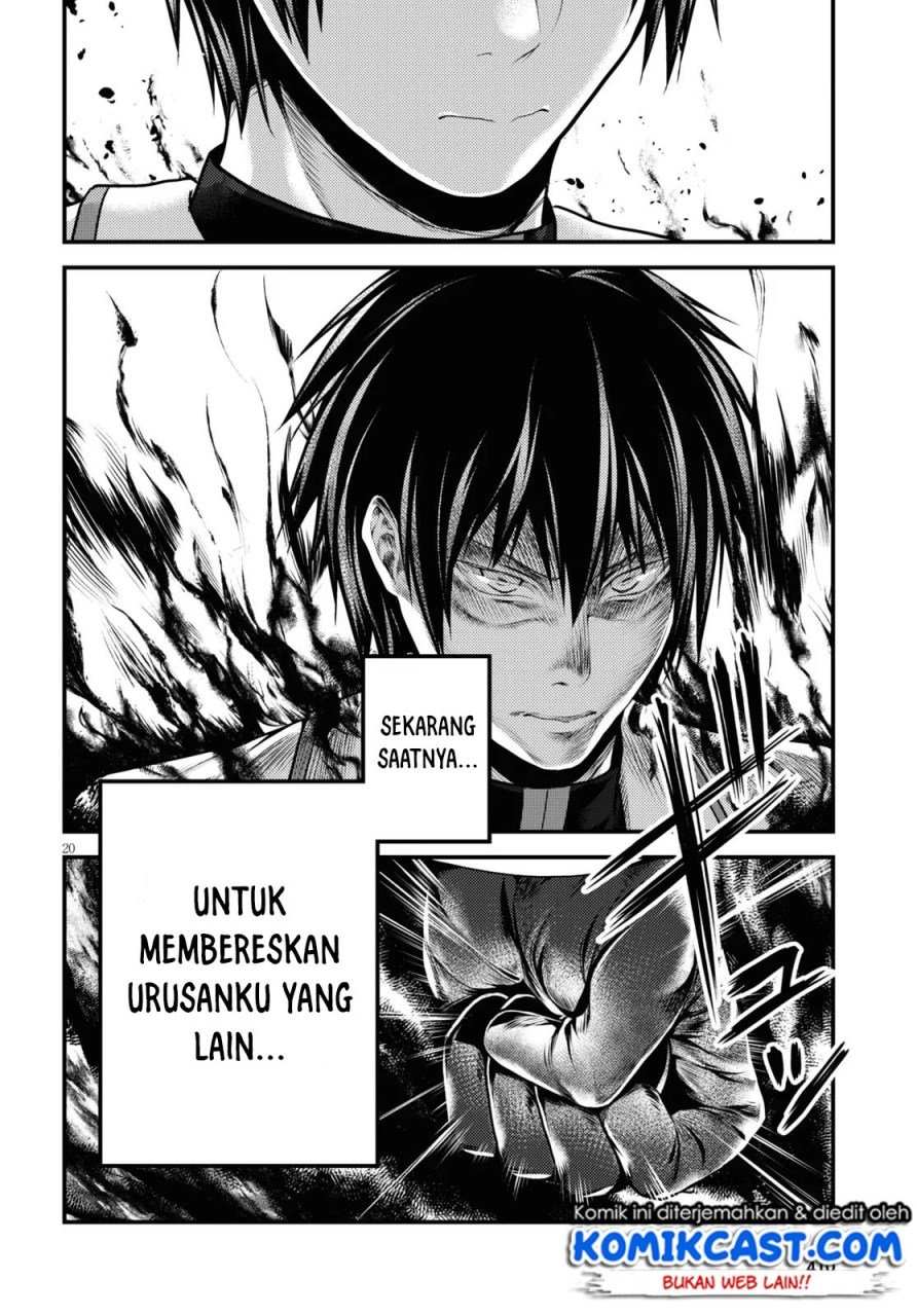 Murabito Desu ga Nani ka? Chap 40 - Next Chap 41
