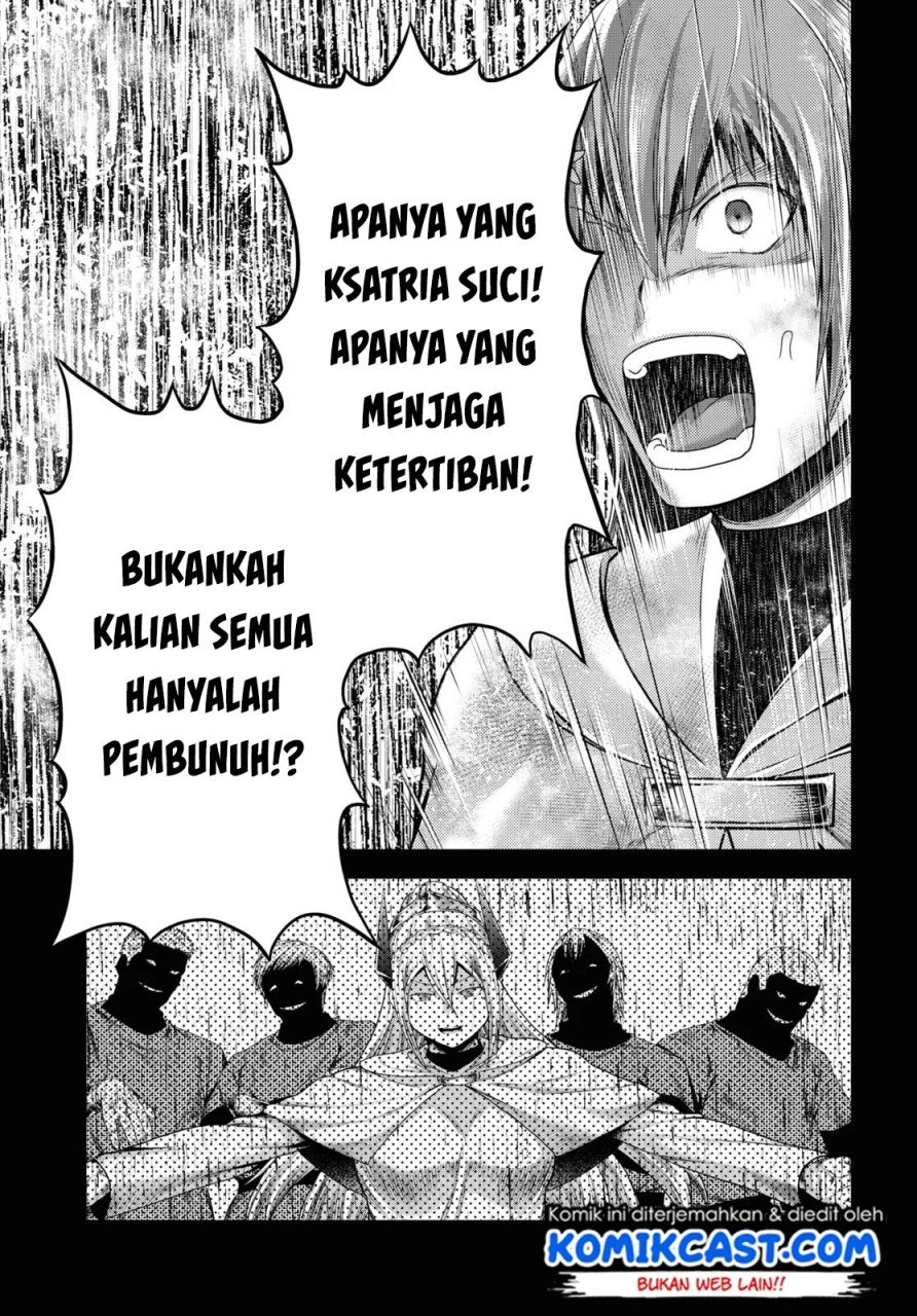 Murabito Desu ga Nani ka? Chap 40 - Next Chap 41