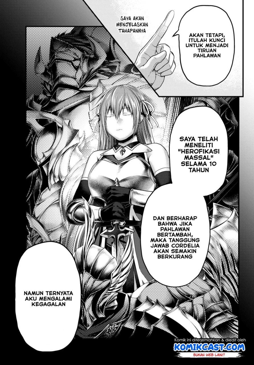 Murabito Desu ga Nani ka? Chap 41 - Next Chap 42