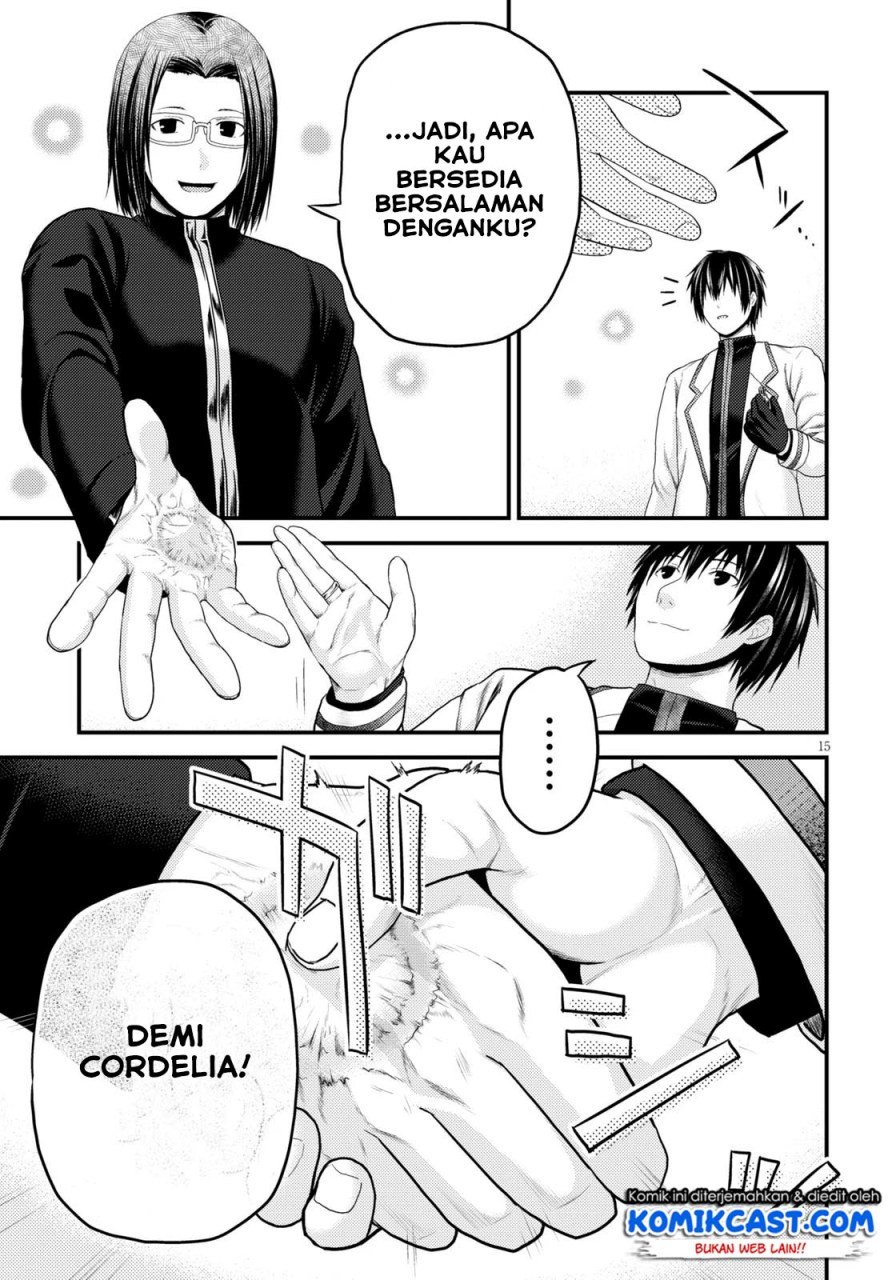 Murabito Desu ga Nani ka? Chap 41 - Next Chap 42