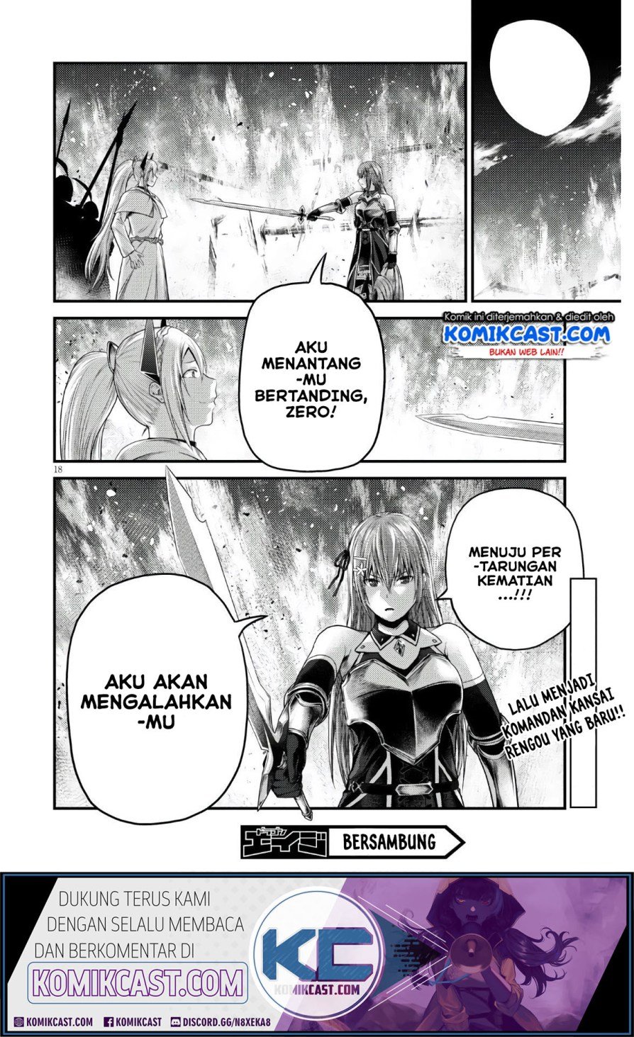 Murabito Desu ga Nani ka? Chap 42 - Next Chap 43