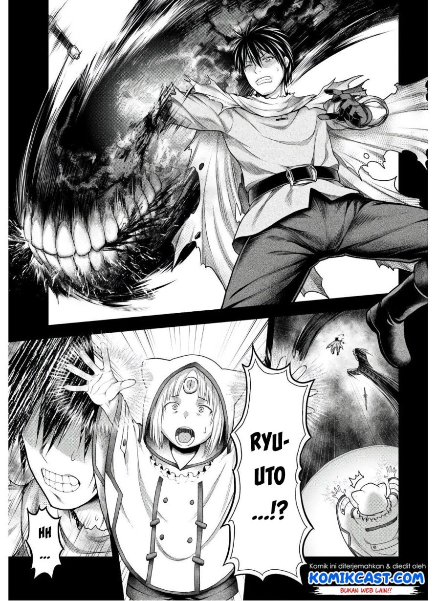 Murabito Desu ga Nani ka? Chap 42 - Next Chap 43