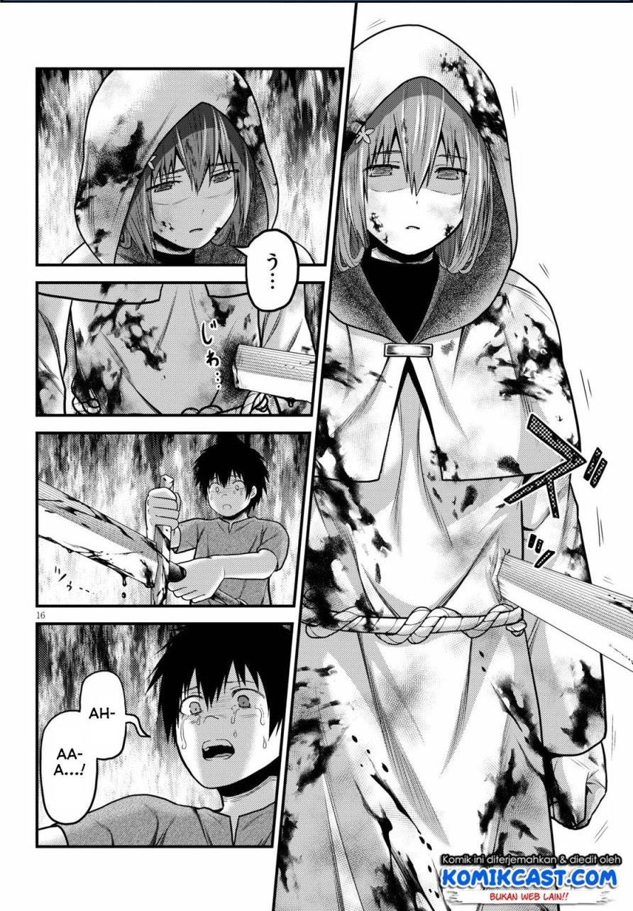 Murabito Desu ga Nani ka? Chap 43 - Next Chap 44