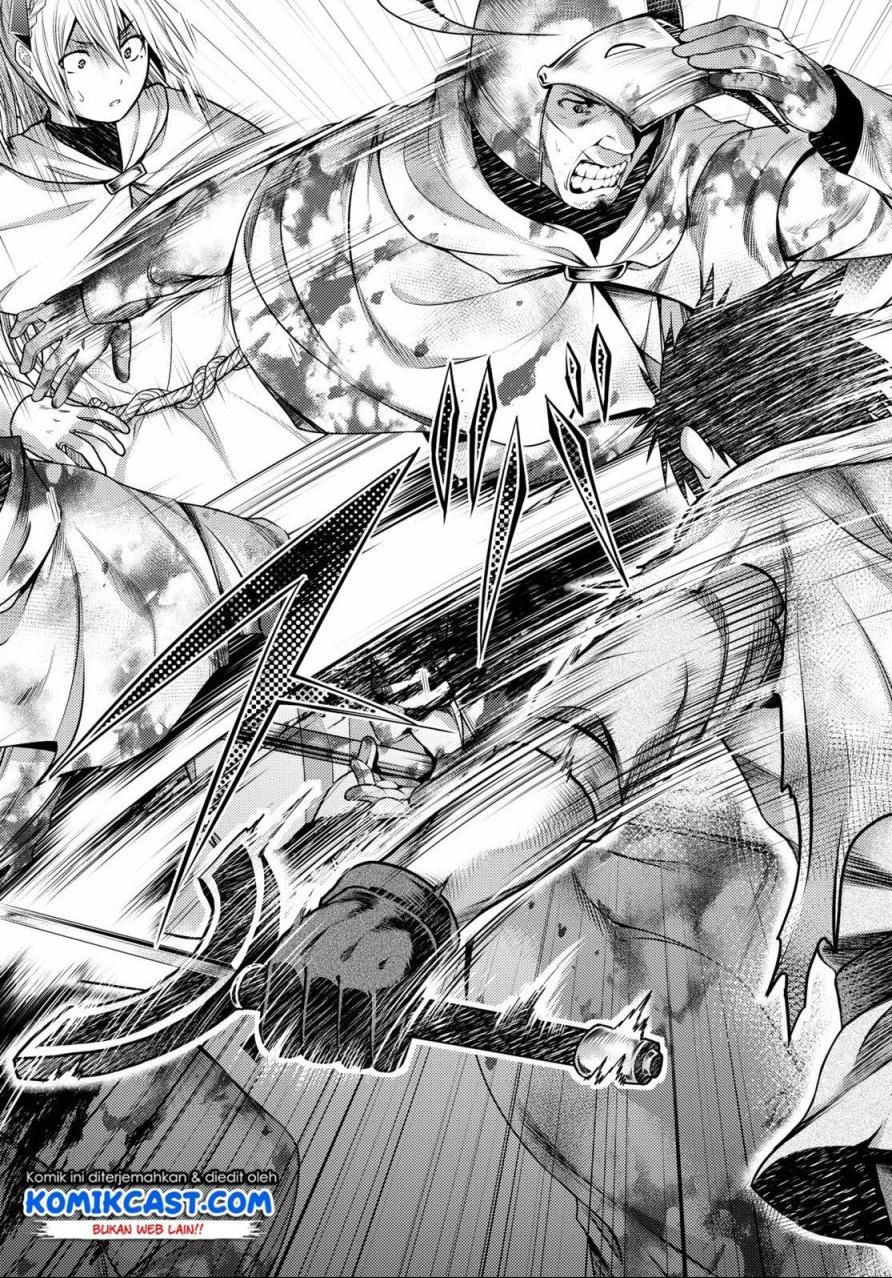 Murabito Desu ga Nani ka? Chap 44 - Next Chap 45