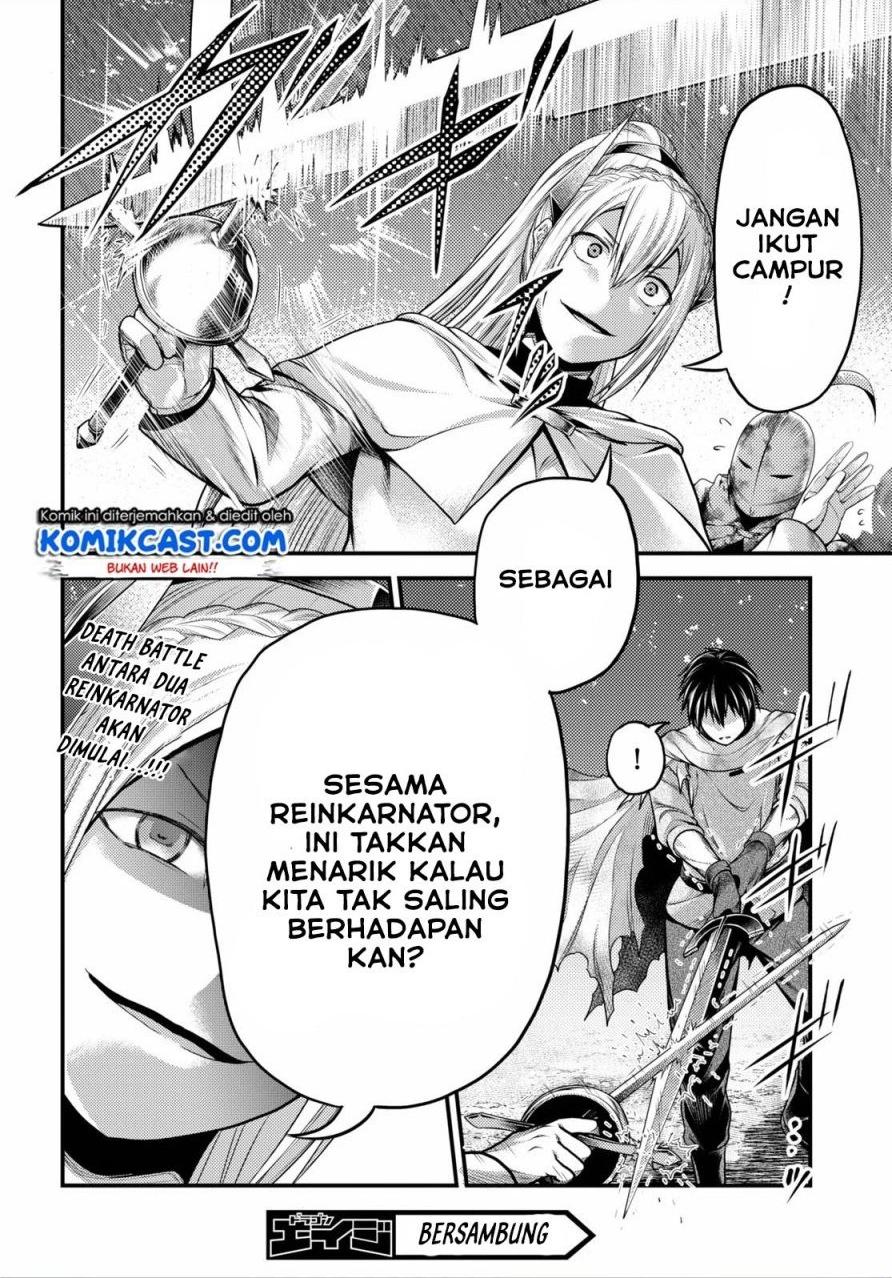 Murabito Desu ga Nani ka? Chap 44 - Next Chap 45