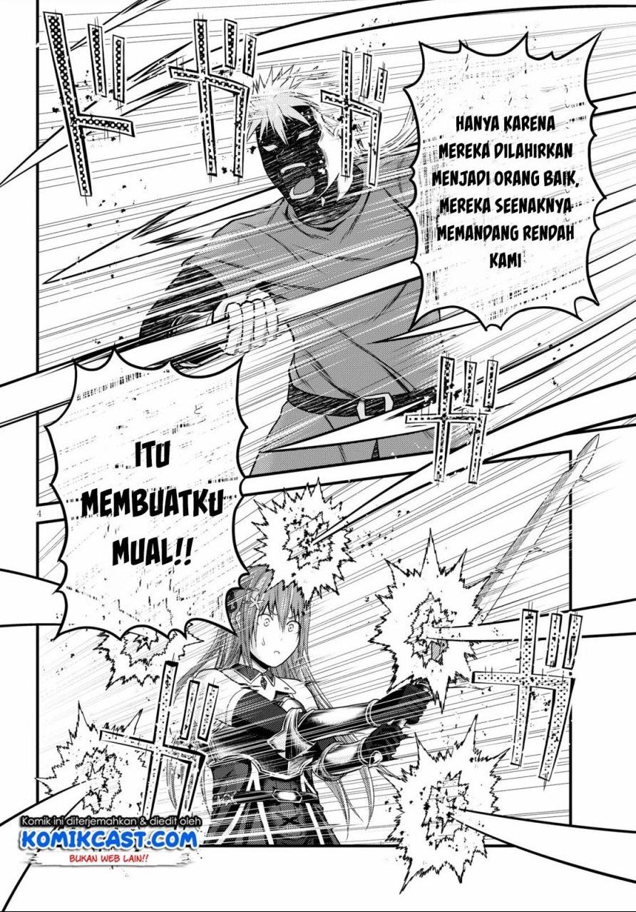 Murabito Desu ga Nani ka? Chap 44 - Next Chap 45