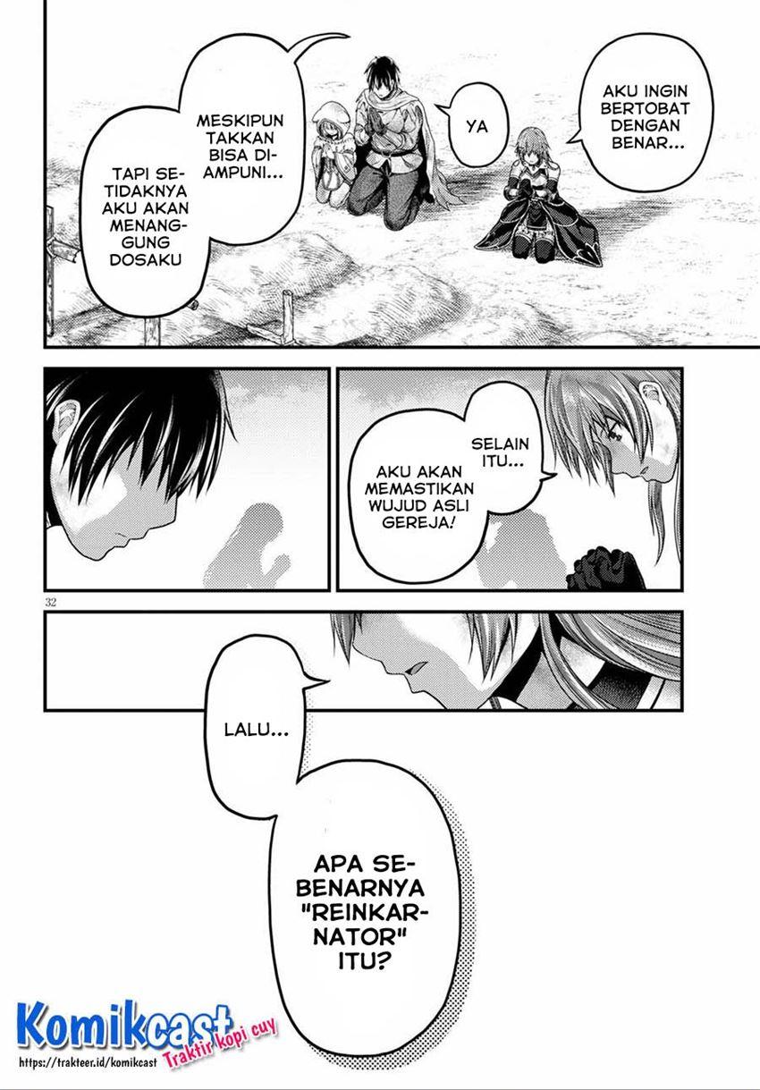 Murabito Desu ga Nani ka? Chap 45 - Next Chap 46