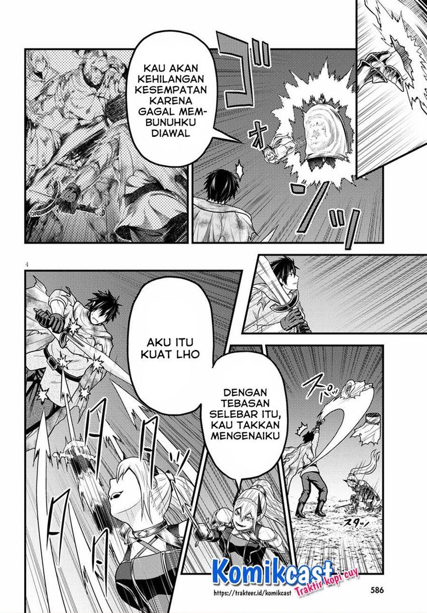 Murabito Desu ga Nani ka? Chap 45 - Next Chap 46