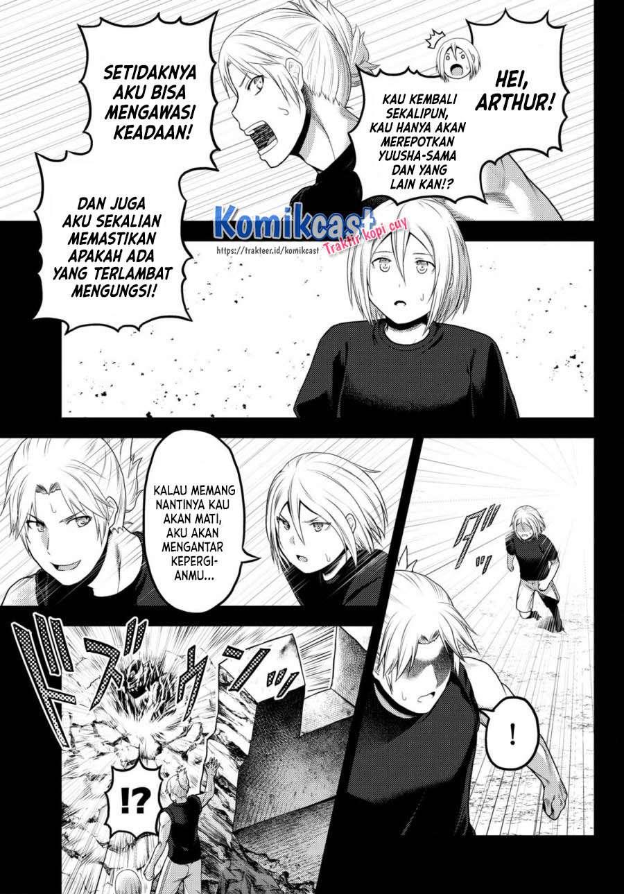 Murabito Desu ga Nani ka? Chap 46 - Next Chap 47