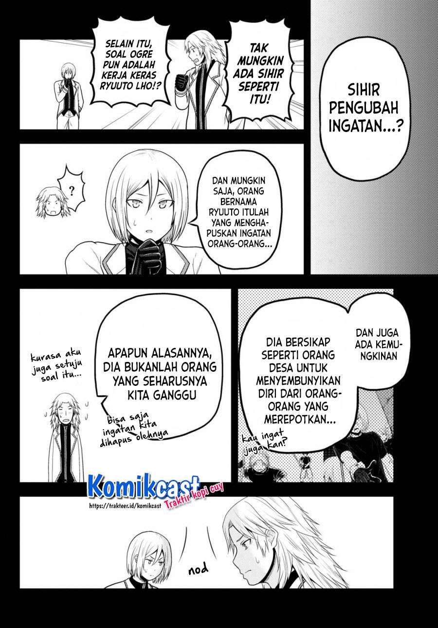 Murabito Desu ga Nani ka? Chap 46 - Next Chap 47