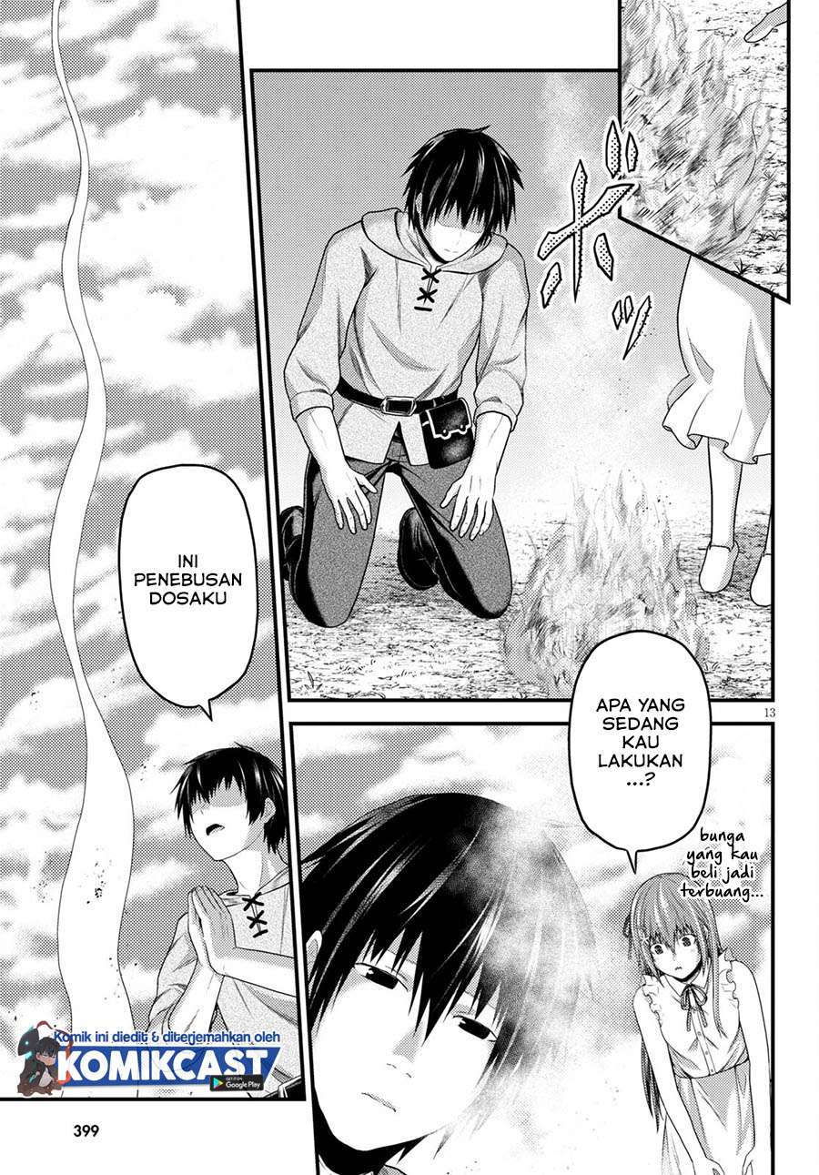 Murabito Desu ga Nani ka? Chap 47.1 - Next Chap 48.1