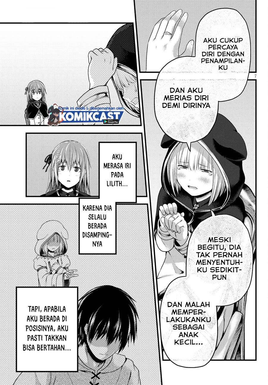 Murabito Desu ga Nani ka? Chap 47.1 - Next Chap 48.1