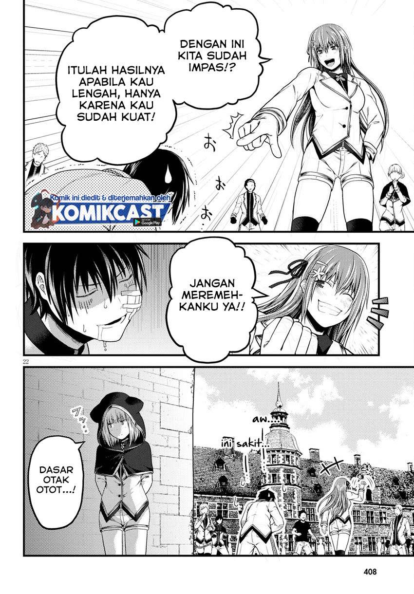 Murabito Desu ga Nani ka? Chap 47.2 - Next Chap 48.2