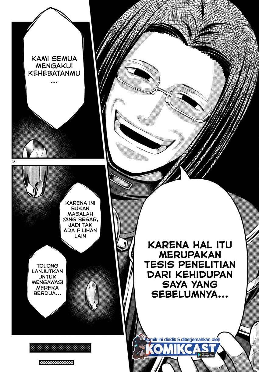 Murabito Desu ga Nani ka? Chap 47.2 - Next Chap 48.2