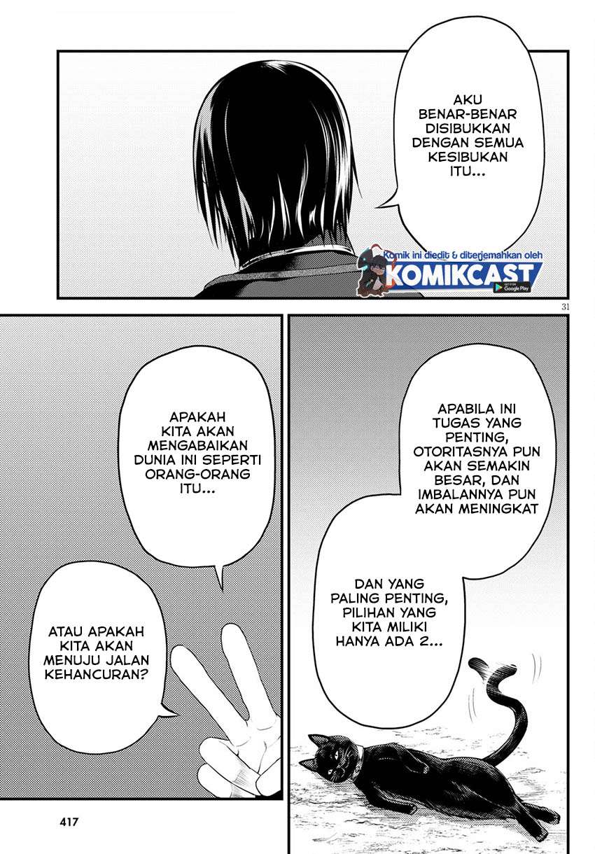Murabito Desu ga Nani ka? Chap 47.2 - Next Chap 48.2