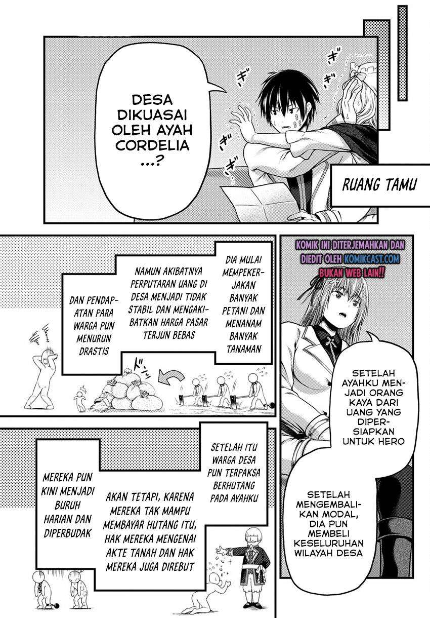 Murabito Desu ga Nani ka? Chap 48.1 - Next Chap 49.1