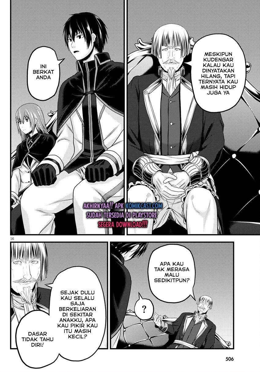 Murabito Desu ga Nani ka? Chap 48.1 - Next Chap 49.1