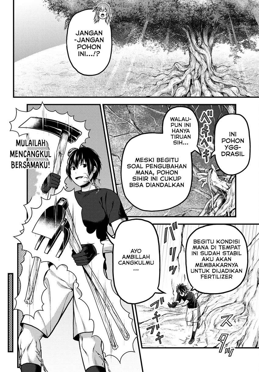 Murabito Desu ga Nani ka? Chap 48.2 - Next Chap 49.2