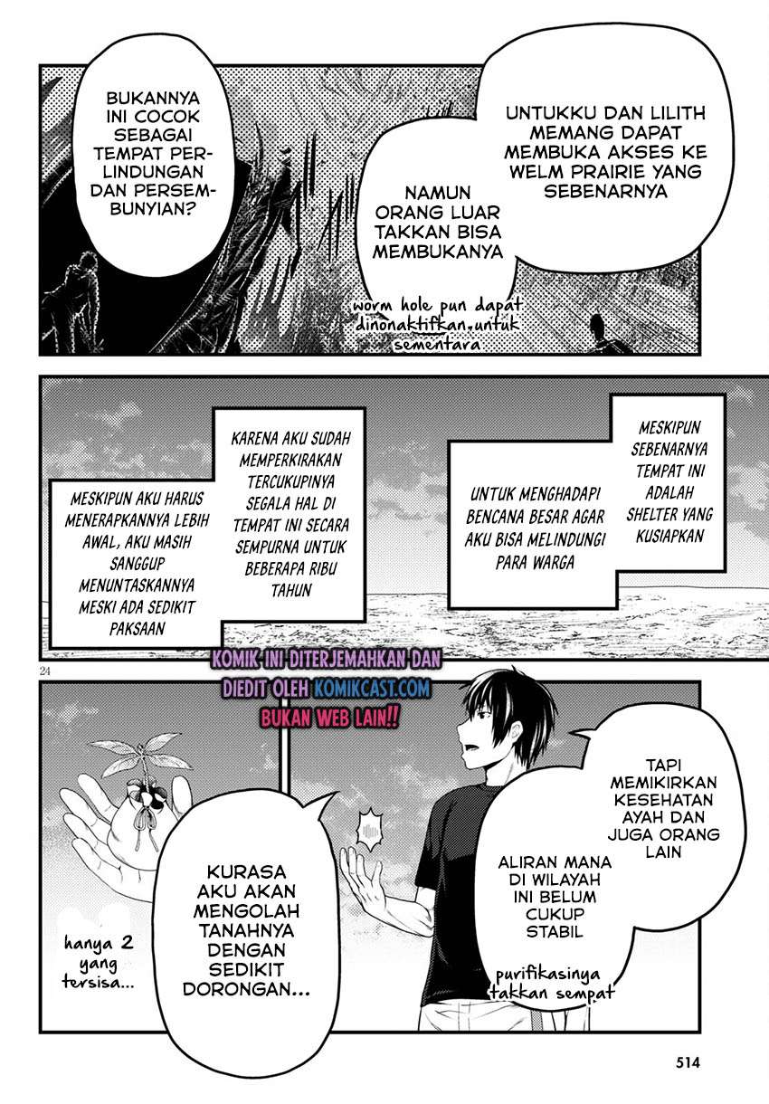 Murabito Desu ga Nani ka? Chap 48.2 - Next Chap 49.2