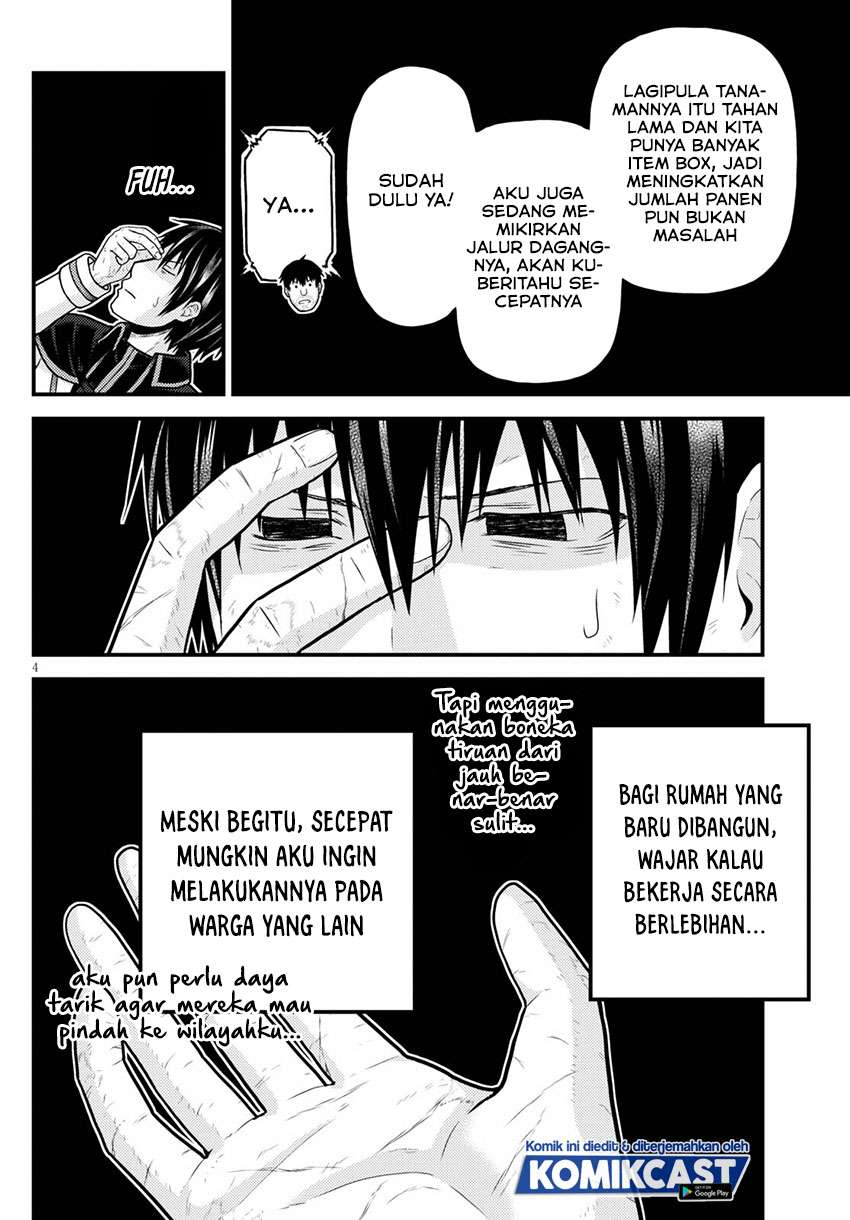 Murabito Desu ga Nani ka? Chap 49.1 - Next Chap 50.1